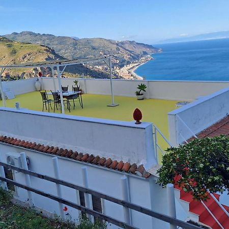 Villa Johnny And Mary'S House Breathtaking View Таормина Екстериор снимка