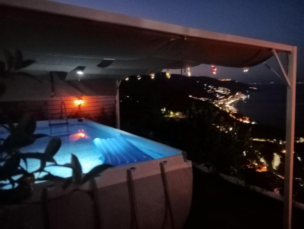 Villa Johnny And Mary'S House Breathtaking View Таормина Екстериор снимка