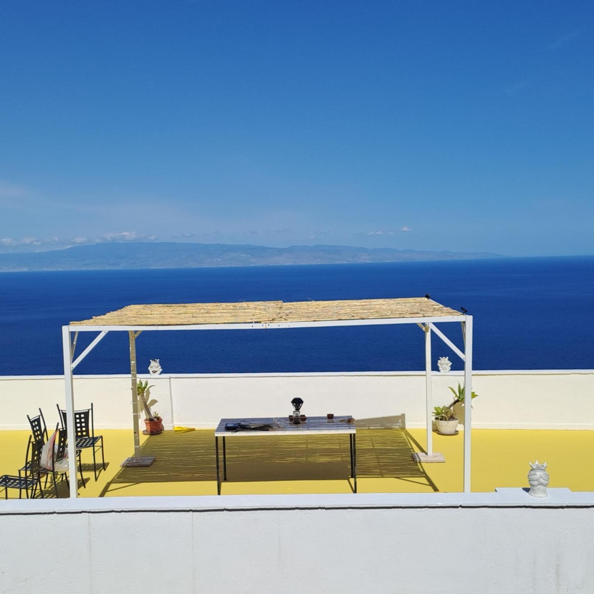Villa Johnny And Mary'S House Breathtaking View Таормина Екстериор снимка
